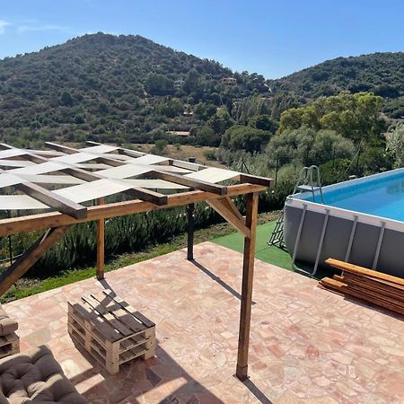 Villa Peppo Marongiu المظهر الخارجي الصورة