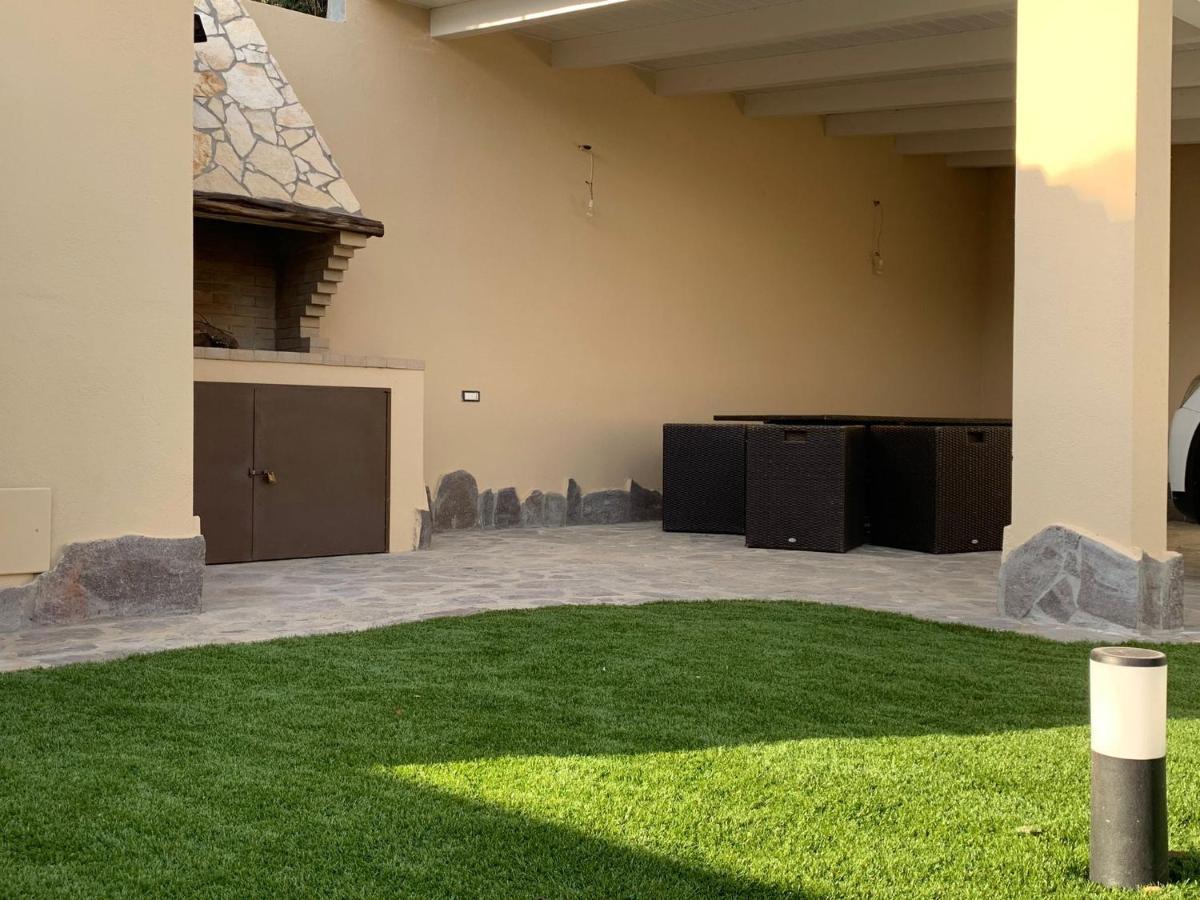 Villa Peppo Marongiu المظهر الخارجي الصورة