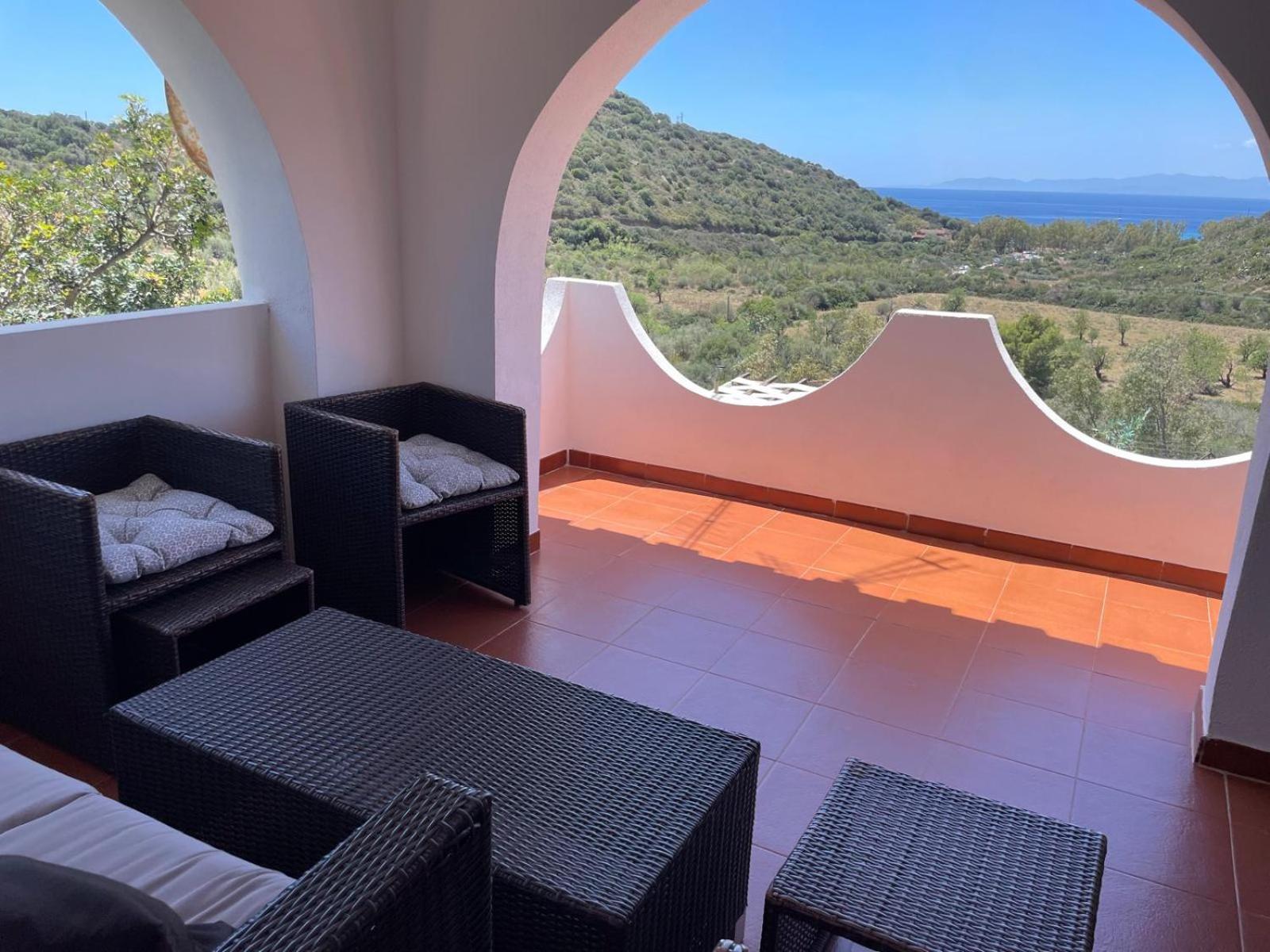 Villa Peppo Marongiu المظهر الخارجي الصورة